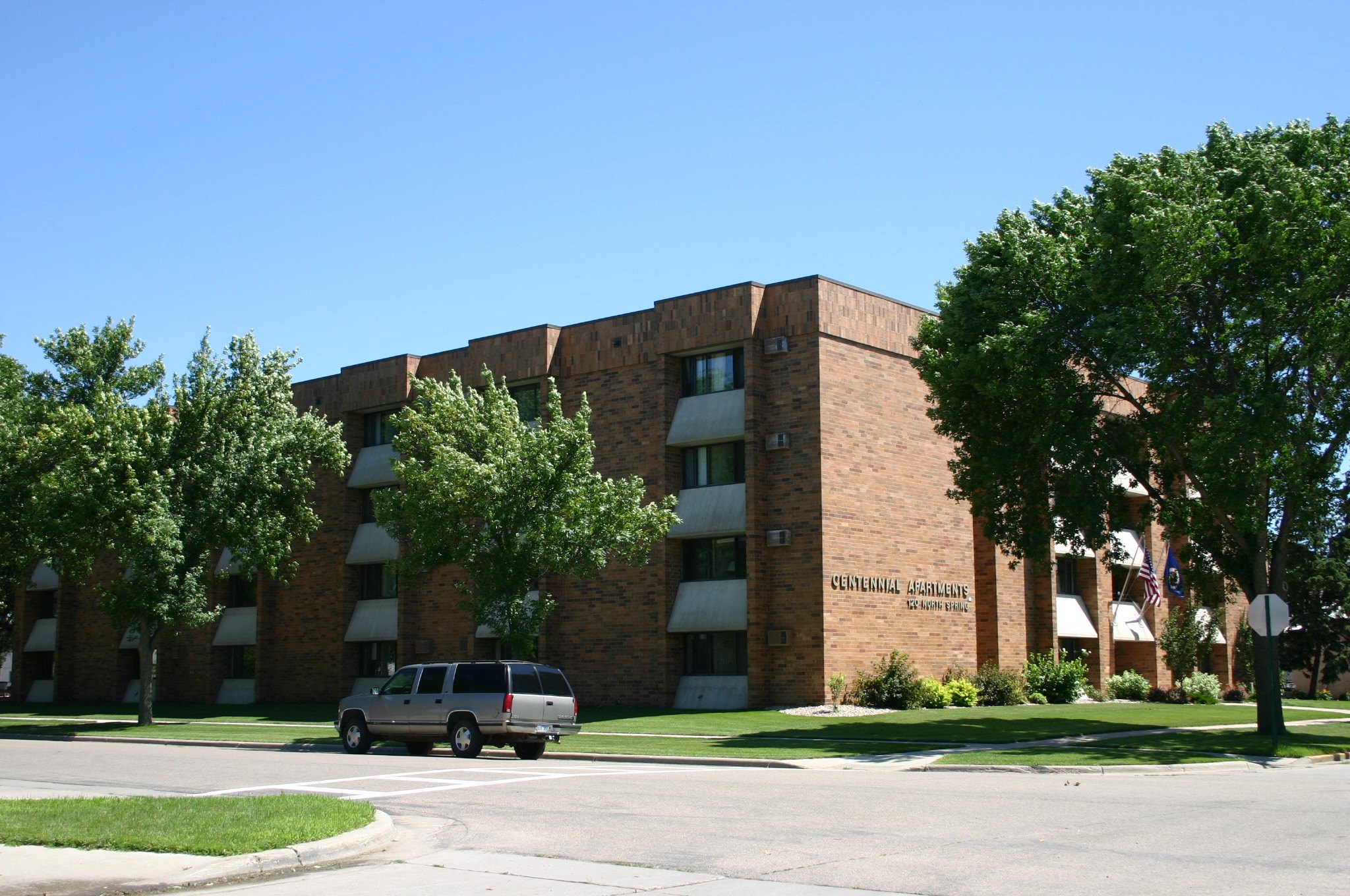 Centennial Apartments eBrochure